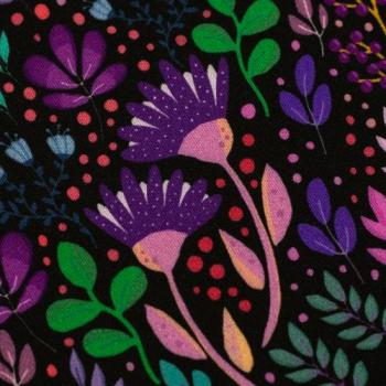Viskose In Full Bloom by Emjo-Design von Swafing